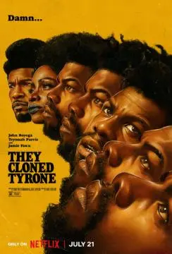 Они клонировали Тайрона онлайн